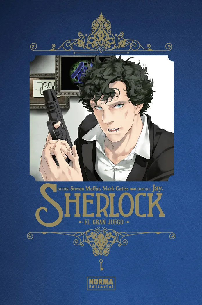 Sherlock el Gran Juego Deluxe