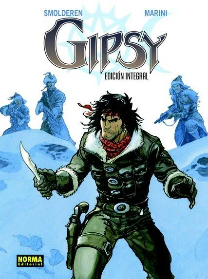 Gipsy Integral