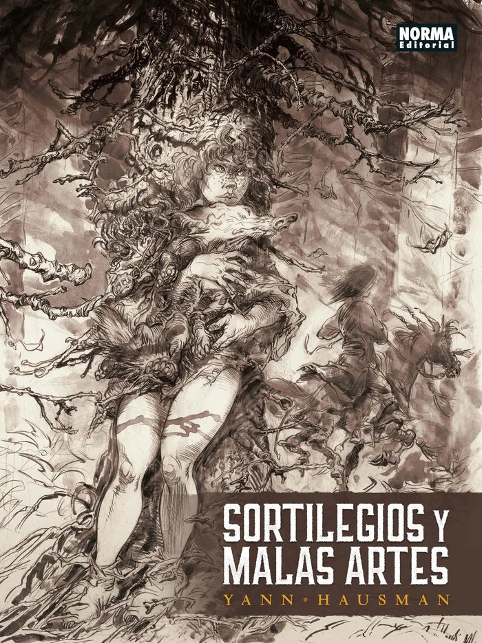 Sortilegios y Malas Artes Integral