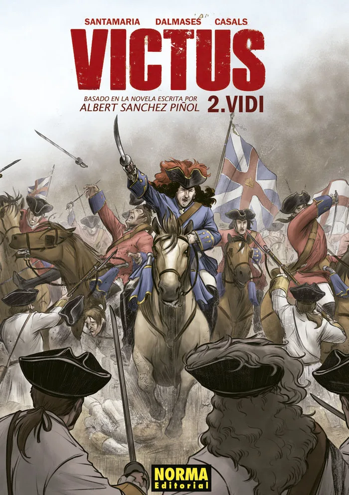 Victus 02 Vidi