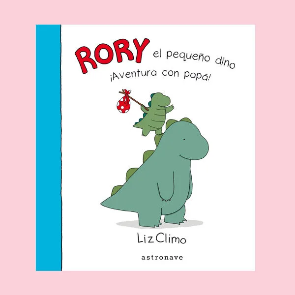 Rory el Pequeño Dino Aventura con Papa