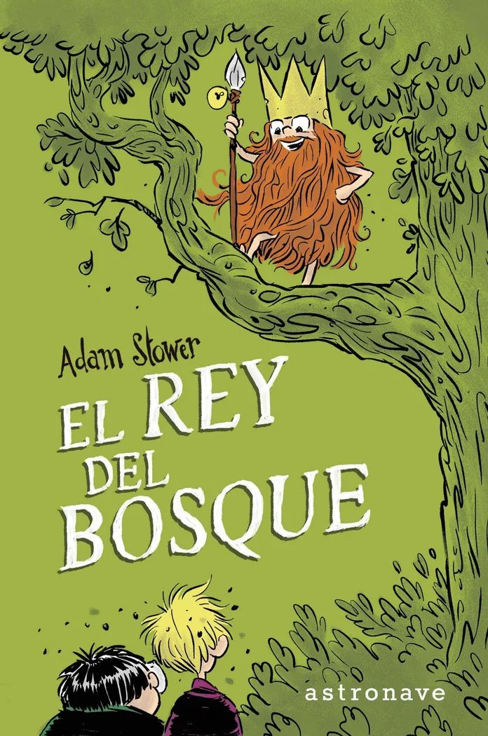 Rey del Bosque,el