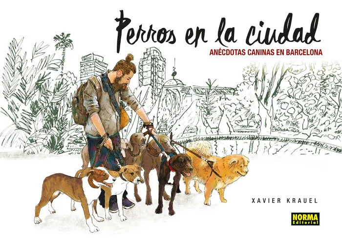 Perros en la Ciudad