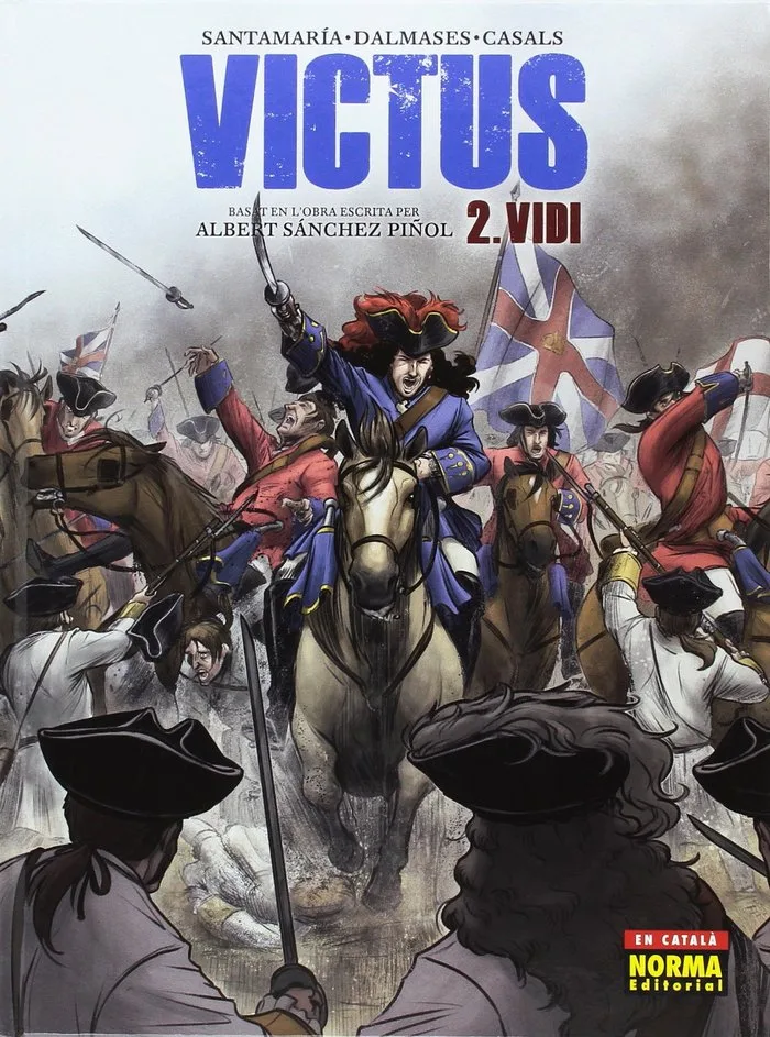 Victus 02 Vidi Edicion Catala