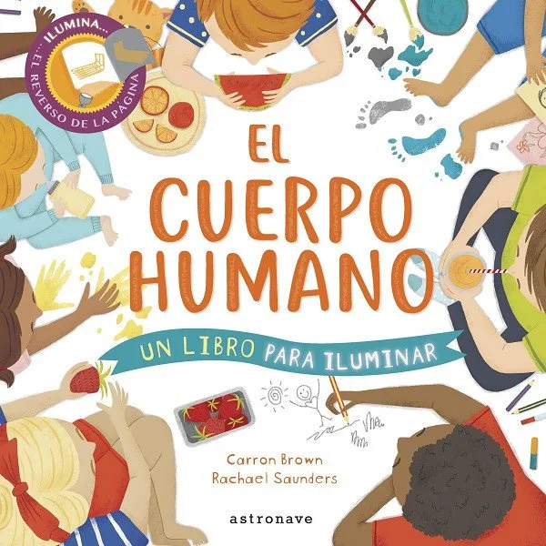 Cuerpo Humano un Libro para Iluminar,el