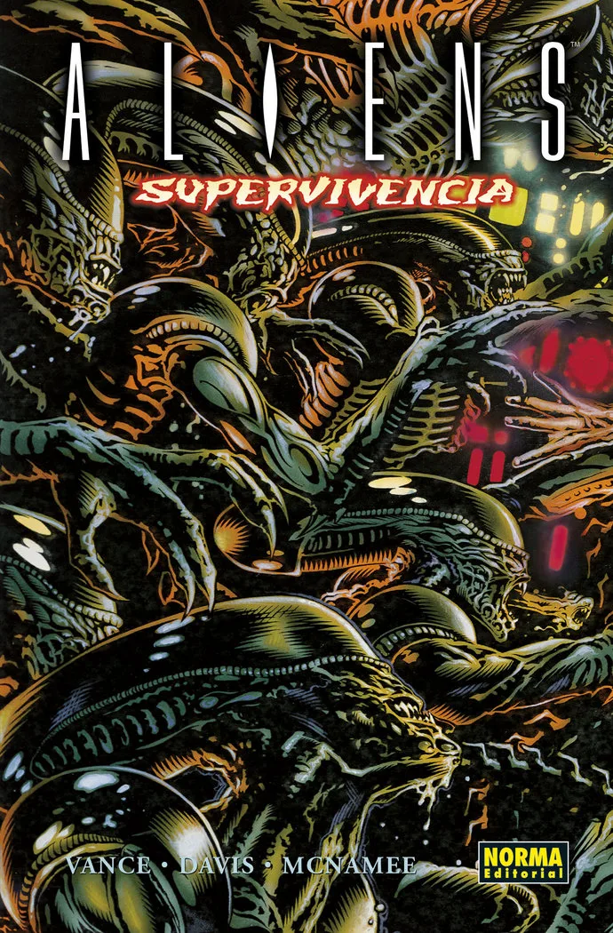 Aliens Supervivencia
