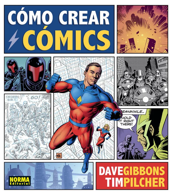 Como Crear Comics