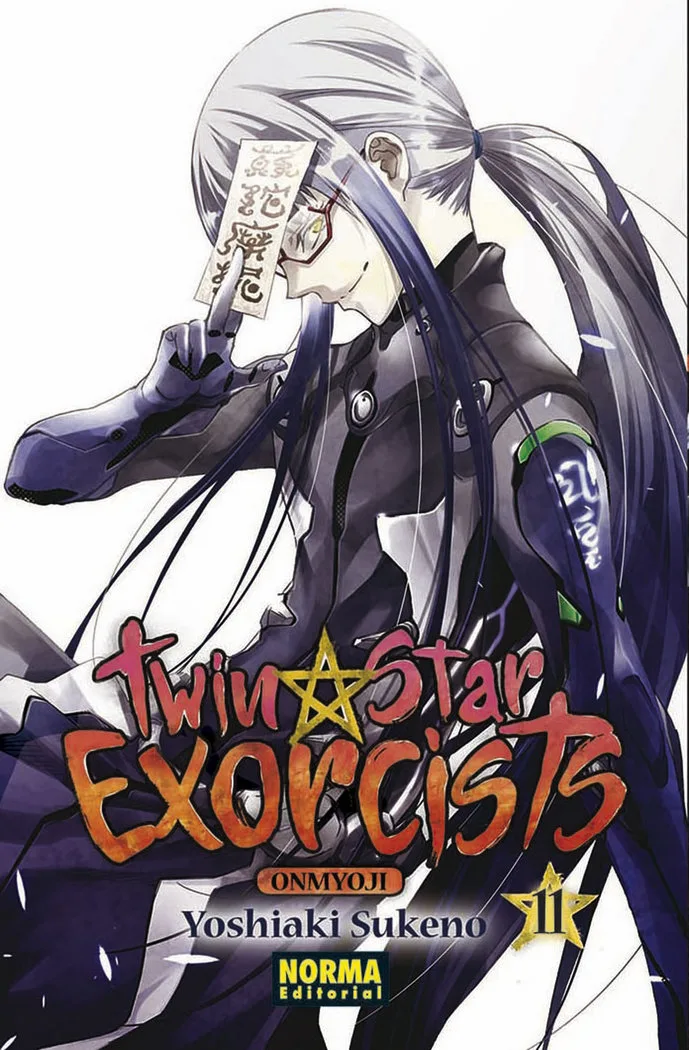Twin Star Exorcist N11