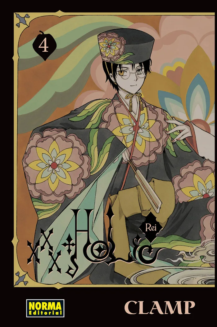 Xxxholic Rei 4