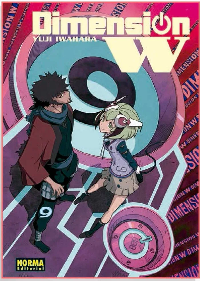 Dimension W 9