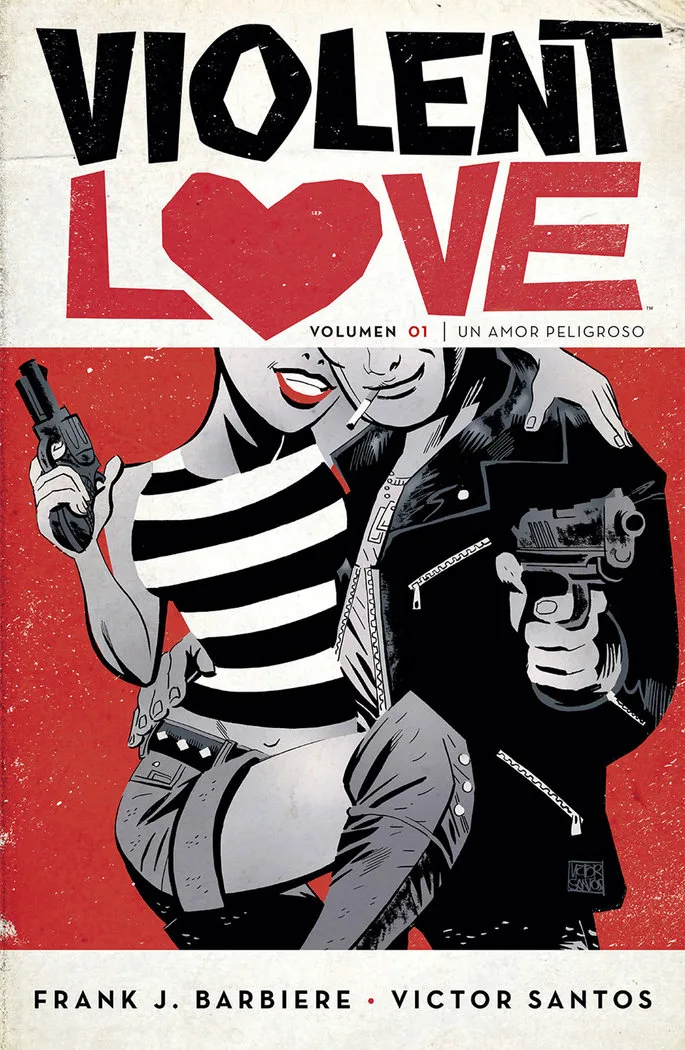 Violent Love N1 un Amor Peligroso