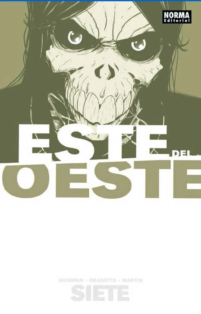 Este del Oeste 7