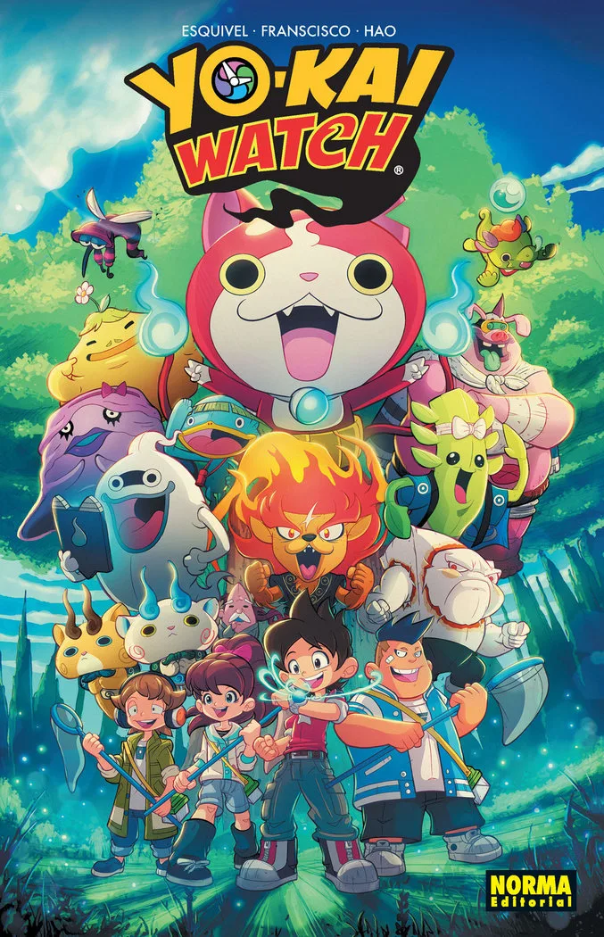 Yo Kai Watch