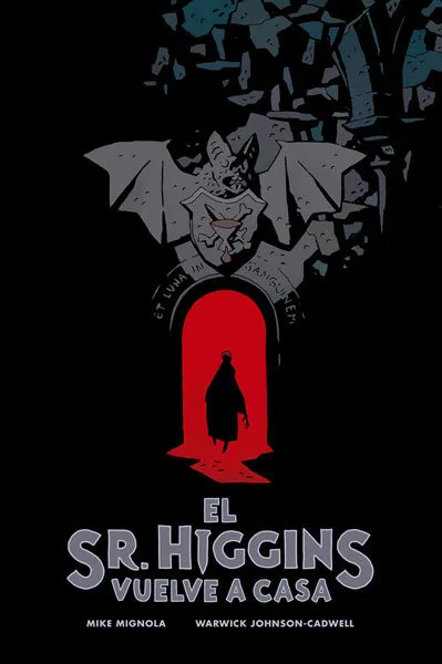 SR Higgins Vuelve a Casa,la