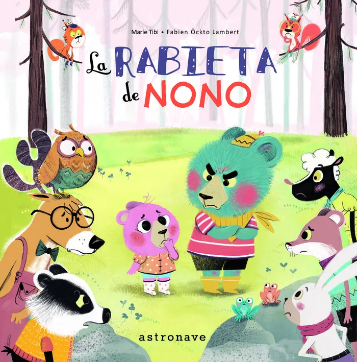 Rabieta de Nono,la
