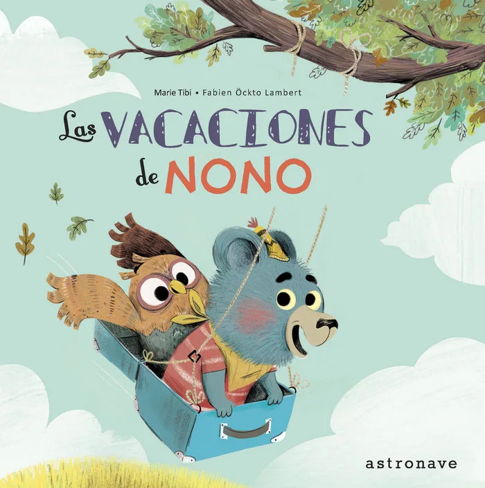 Vacaciones de Nono,las