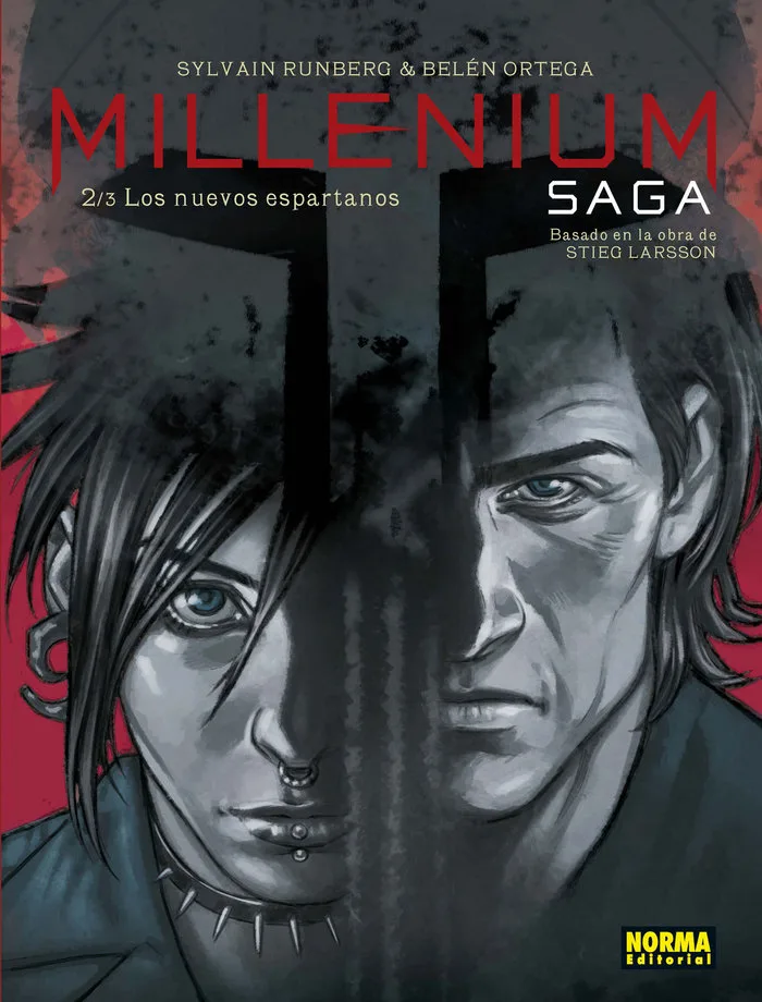 Millenium Saga 2 los Nuevos Espartanos
