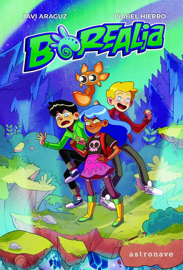 Borealia 1