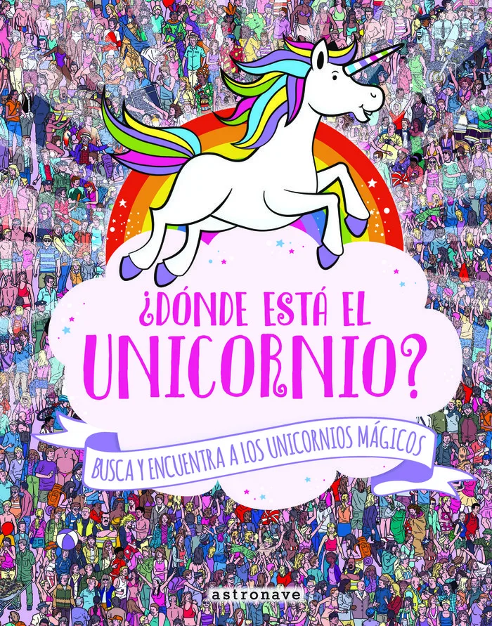 Donde Esta el Unicornio