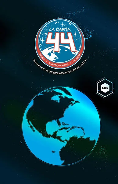 Carta 44 5 Desplazamiento al Azul