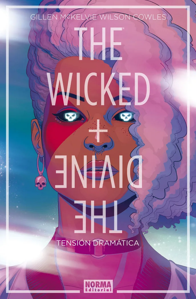 Wicked the Divine 4 Tension Dramatica