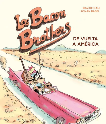 Els Bacon Brothers Retorn a America