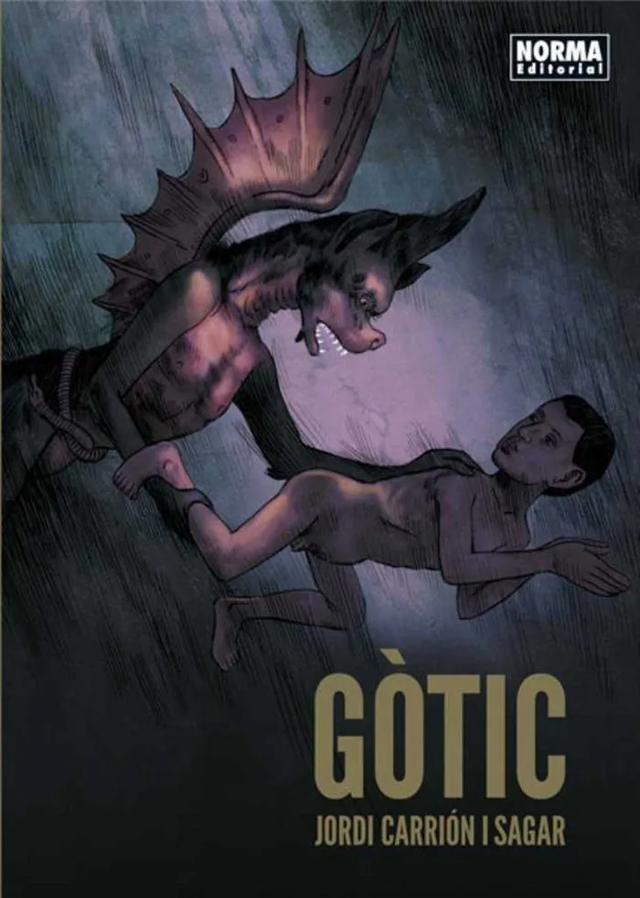 Gotic Edicio Catala