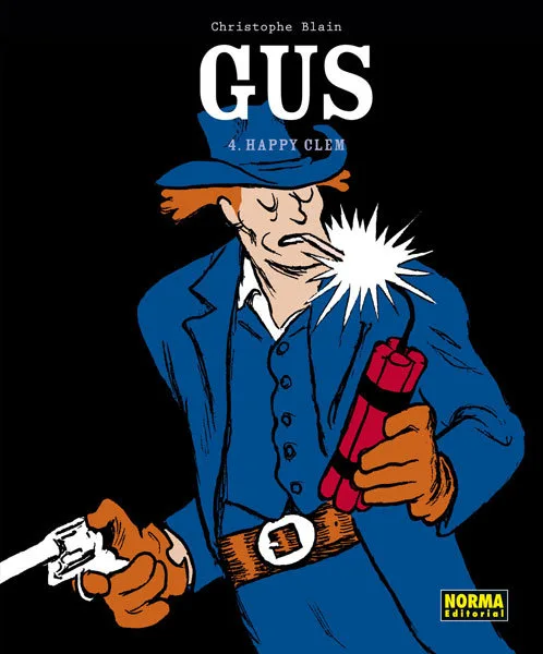 Gus 4 Happy Clem
