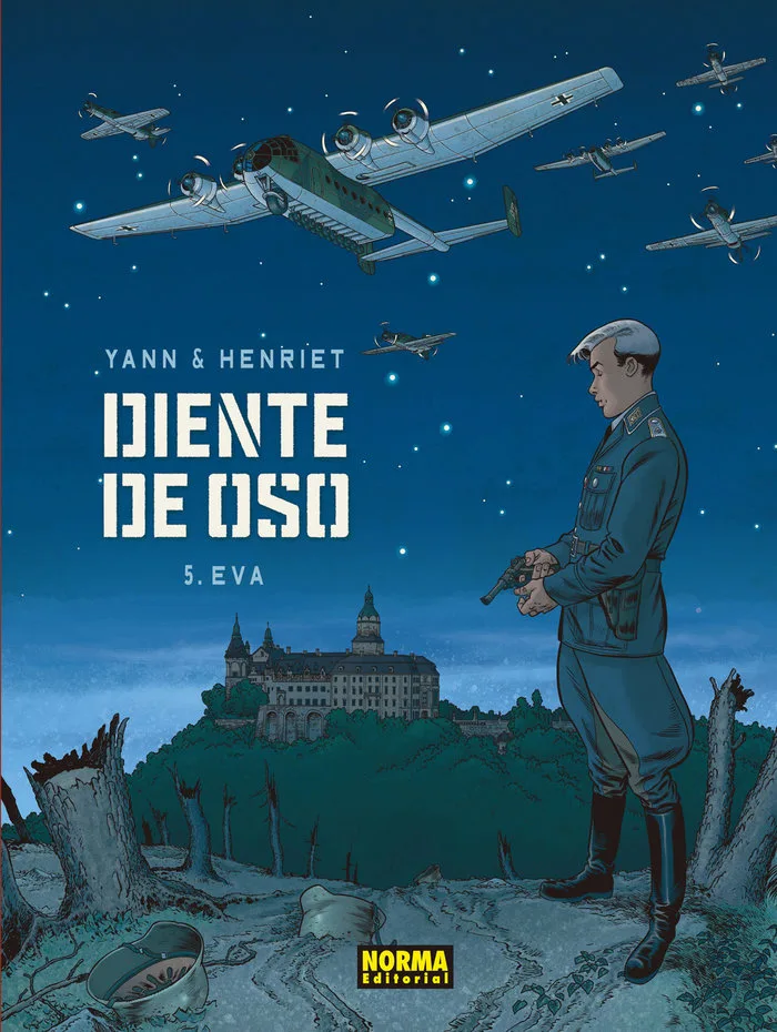 Diente de Oso 5 Eva