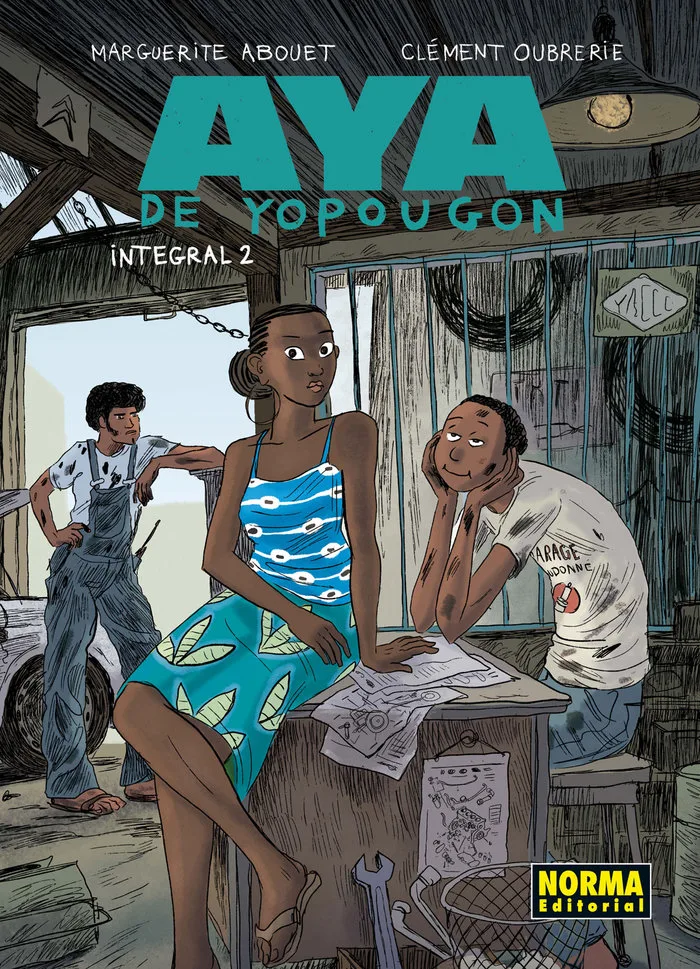 Aya de Yopougon Integral 2