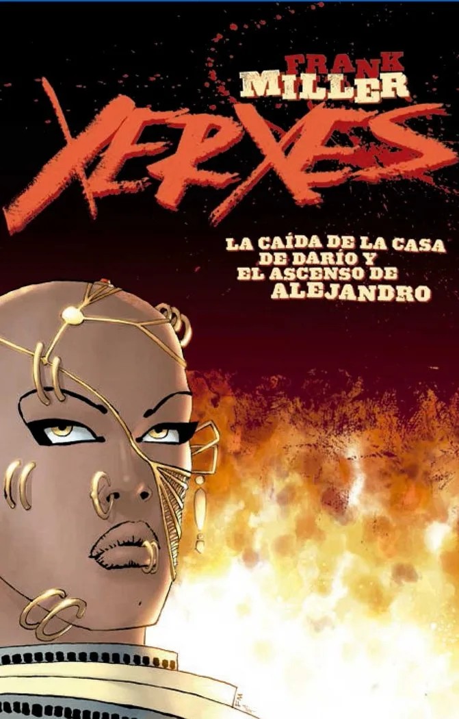 Xerxes 1 Caida de la Casa de Dario y el Ascenso de Alejandr