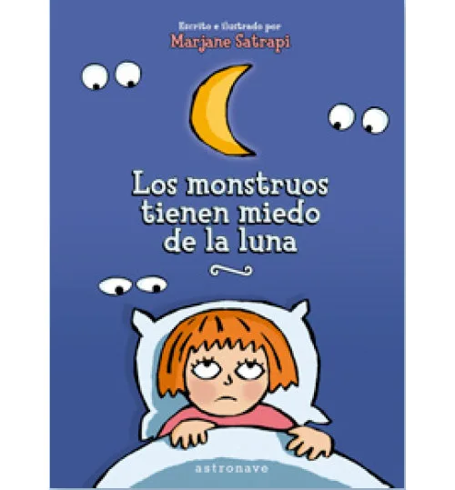 Monstruos Tienen Miedo de la Luna,los