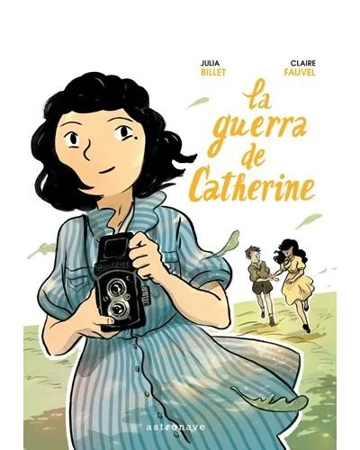 Guerra de Catherine,la