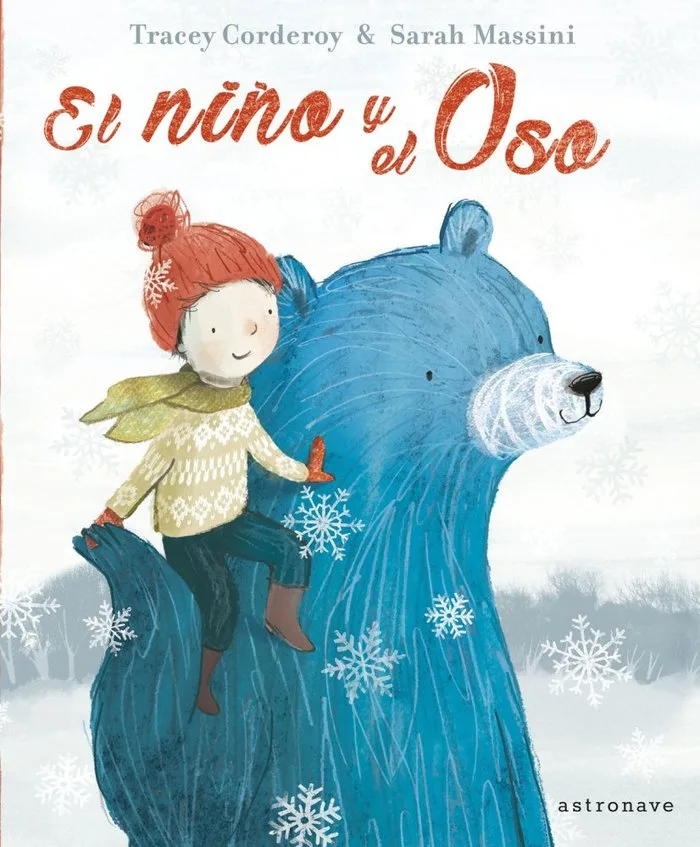Niño y el Oso,el