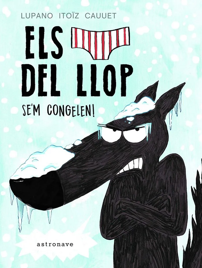 Llop en Calcotets Es Em Congelen,el