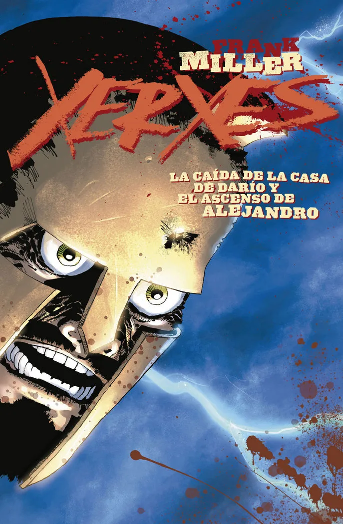 Xerxes 2 Caida de la Casa de Dario y el Ascenso de Alejandr