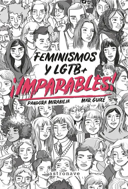 Imparables Feminismos y Lgtb+