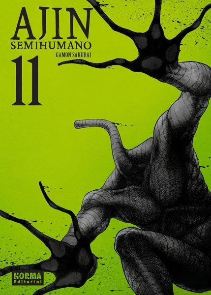 Ajin Semihumano 11