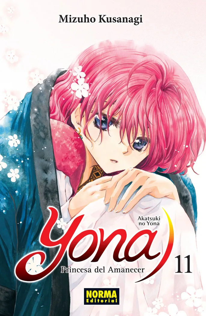 Yona Princesa del Amanecer 11