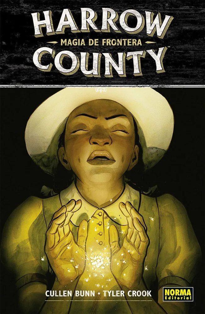 Harrow County 6 Magia de Frontera