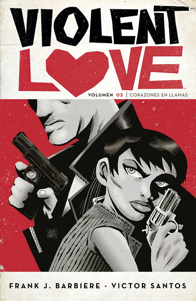 Violent Love 2 Corazones en Llamas
