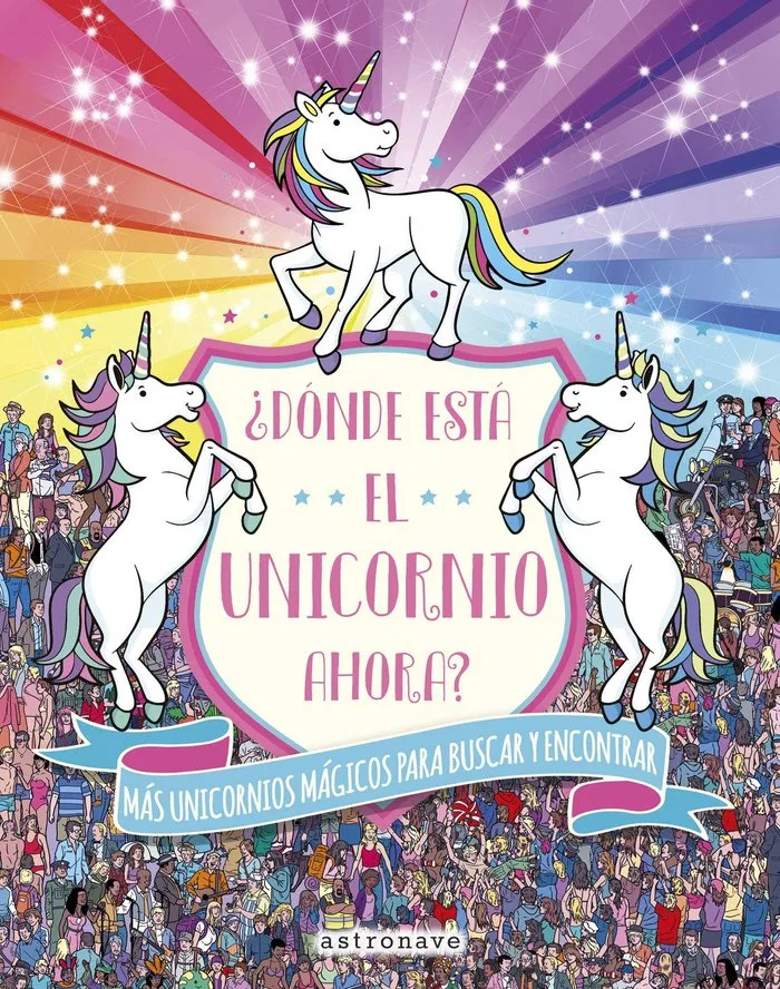 Y Ahora Donde Esta el Unicornio