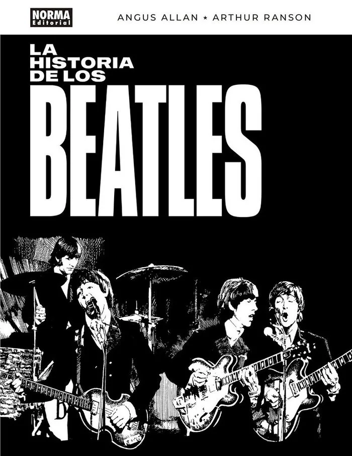 Historia de los Beatles,la