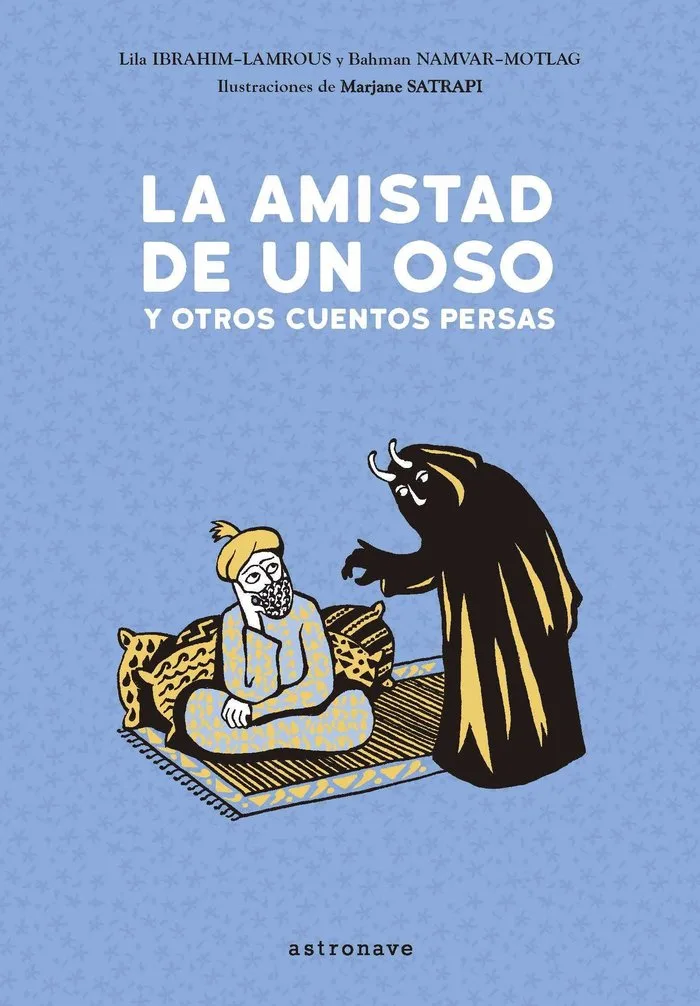 Amistad de un Oso y Otros Cuentos Persas,la