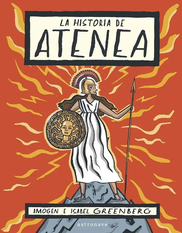 Historia de Atenea,la