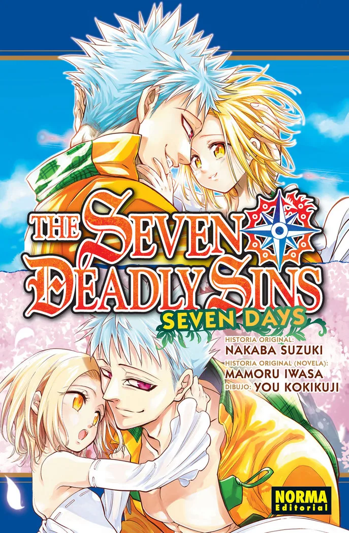 Seven Deasly Sins Seven Days Integral,the