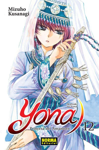 Yona Princesa del Amanecer 12