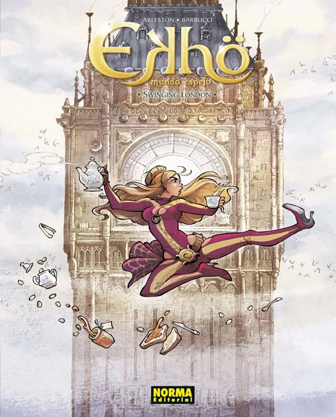 Ekho 07 Swinging London