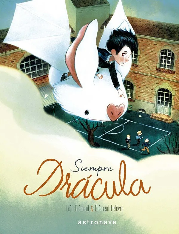 Siempre Dracula