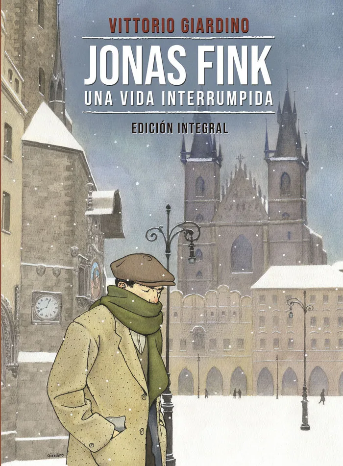 Jonas Fink una Vida Interrumpida Edicion Integral